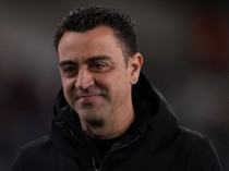 Xavi Bantah Rumor Bakal Dipecat Barcelona