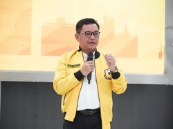 Golkar Lanjut Munas Hari ini, Akan Tetapkan Bahlil Jadi Ketum