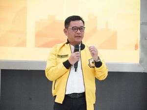 Golkar Lanjut Munas Hari ini, Akan Tetapkan Bahlil Jadi Ketum Golkar Lanjut Munas Hari ini, Akan Tetapkan Bahlil Jadi Ketum