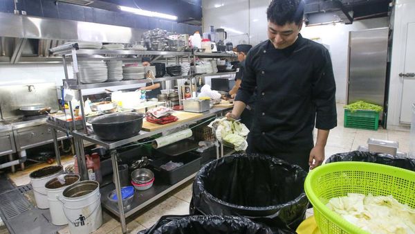 Aksi Mendukung Ketahanan Pangan yang Berkelanjutan