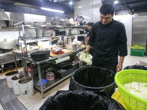 Aksi Mendukung Ketahanan Pangan yang Berkelanjutan