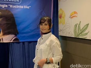 Angelin Rilis Single Debut Kucinta Dia, Berharap Bisa Nangkring di FYP TikTok