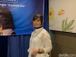 Angelin Rilis Single Debut Kucinta Dia, Berharap Bisa Nangkring di FYP TikTok