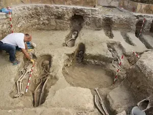 Ratusan Kuburan Ungkap Rahasia Sejarah Muslim Spanyol