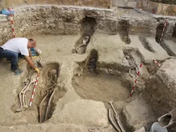 Ratusan Kuburan Ungkap Rahasia Sejarah Muslim Spanyol