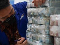 Bank Mandiri Siapkan Uang Tunai Rp 31,3 T Selama Ramadan & Lebaran