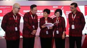 Bank OCBC NISP Bagikan Dividen Rp 1,65 Triliun