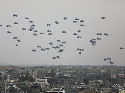 PBB Bakal Salurkan Bantuan $2,8 M untuk Gaza dan Tepi Barat