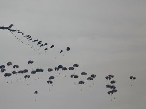 AS Tolak Permintaan Hamas Setop Kirim Bantuan ke Gaza Lewat Udara