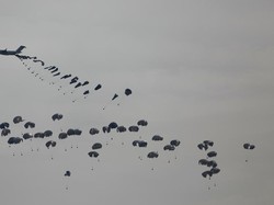 AS Tolak Permintaan Hamas Setop Kirim Bantuan ke Gaza Lewat Udara