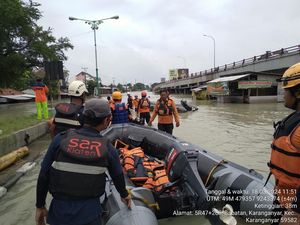 Bantu Korban Banjir Demak, Pemkab Klaten Galang Donasi hingga Rp 500 Juta