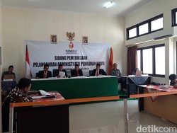 Ada Salah Input Suara Caleg, KPU Boyolali Dinyatakan Melanggar