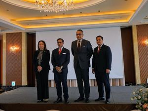 Diaspora RI di Korsel Makin Gampang Buka Rekening Tabungan Bank BUMN Diaspora RI di Korsel Makin Gampang Buka Rekening Tabungan Bank BUMN