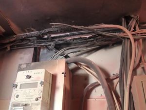 Viral Kobaran Api di SMA Negeri 9 Jogja, Polisi: Panel Listrik Terbakar