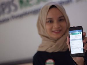 Jadi Pilihan Milenial, JKN Bantu Mahasiswi Ini Tenang Jalani Operasi Tumor