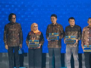 Brantas Abipraya Raih Anugerah Keterbukaan Informasi Publik BCOMSS 2024