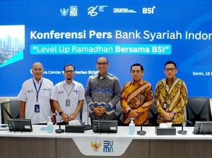 Semarakkan Ramadan, BSI Santuni 3.333 Anak Yatim-Gelar Roadshow di Masjid
