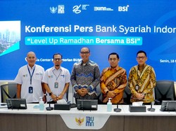 Semarakkan Ramadan, BSI Santuni 3.333 Anak Yatim-Gelar Roadshow di Masjid