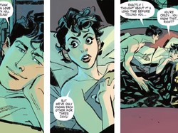 Catwoman Selingkuh Kegep Batman