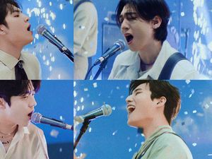 Lirik Lagu DAY6 Welcome to the Show dan Terjemahan Bahasa Indonesia