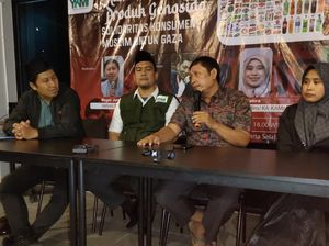 Aksi Boikot Produk Pro Israel Disebut Hak Konstitusional Aksi Boikot Produk Pro Israel Disebut Hak Konstitusional