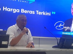 Bos Bulog Buka-bukaan Harga Beras Sulit Turun!