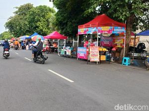 Dua Pasar Takjil Ini Tempat Asyik Ngabuburit di Kota Pasuruan