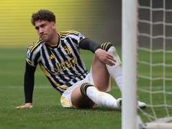 Kartu Merah Vlahovic Cerminkan Rasa Frustrasi Juventus