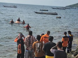 1 Kru Kapal Tenggelam di Selayar Ditemukan Tewas, 19 Lainnya Masih Hilang