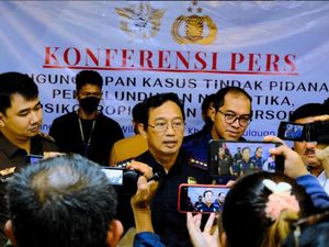 Bea Cukai Gagalkan Penyelundupan 1.057 Gram Sabu di Bintan