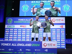 Tiket Olimpiade Sudah di Tangan, Fajar/Rian Selektif Pilih Turnamen