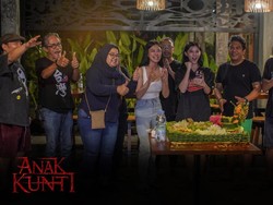 Film Anak Kunti Dibintangi Nita Gunawan, Mulai Syuting di Yogyakarta