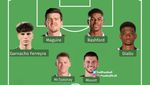 Saat Bruno Fernandes Jadi Bek, Harry Maguire Jadi Striker