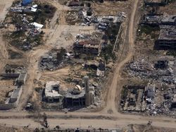 AS Tolak Serangan ke Rafah, Tapi Setujui Pasokan Bom-Jet Tempur ke Israel