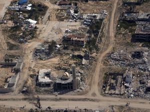 AS Tolak Serangan ke Rafah, Tapi Setujui Pasokan Bom-Jet Tempur ke Israel AS Tolak Serangan ke Rafah, Tapi Setujui Pasokan Bom-Jet Tempur ke Israel