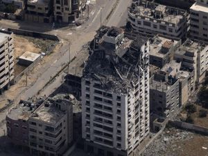 Israel Serang RS Al Aqsa di Gaza-4 Orang Tewas, WHO Bereaksi Israel Serang RS Al Aqsa di Gaza-4 Orang Tewas, WHO Bereaksi