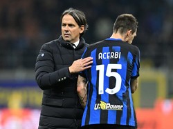 Heboh Dugaan Rasis Bek Inter Milan Francesco Acerbi, FIGC Angkat Suara