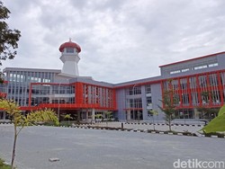 Gedung Menara Payung Rp 92 M untuk Pusat Kuliner Palopo Terkendala Investor