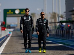 Russell: Banyak Pebalap yang Ngarep Gantikan Hamilton di Mercedes