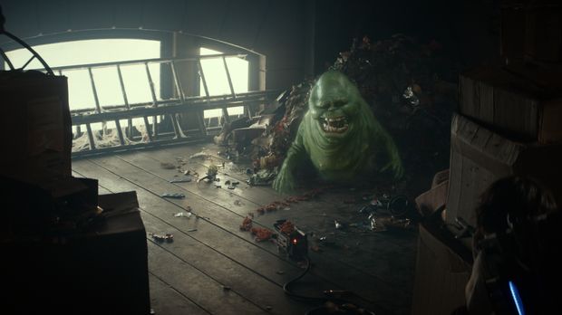Ghostbusters: Frozen Empire Ghostbusters: Frozen Empire