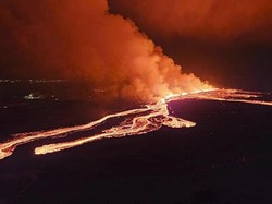 Bisakah Jam Kristal Bantu Prediksi Letusan Gunung Berapi?