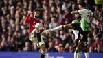 Saat Bruno Fernandes Jadi Bek, Harry Maguire Jadi Striker