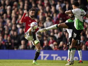 Momen Bruno Fernandes Terharu Dapat Ucapan Ini Saat Wawancara