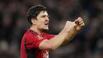 Saat Bruno Fernandes Jadi Bek, Harry Maguire Jadi Striker