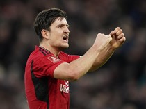 Saat Bruno Fernandes Jadi Bek, Harry Maguire Jadi Striker