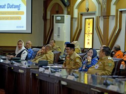 Pemkot Semarang Intens Lakukan Upaya Penanganan Pascabanjir