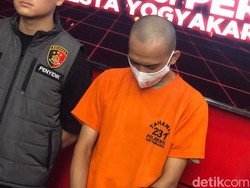 Baru Kenal via Medsos, Ini Motif Henry Bunuh Wanita di Kos Kotabaru