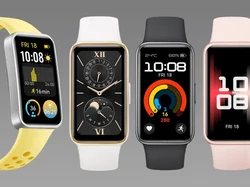 Beredar Gambar Penampakan Huawei Band 9
