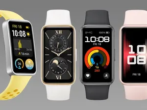 Beredar Gambar Penampakan Huawei Band 9 Beredar Gambar Penampakan Huawei Band 9