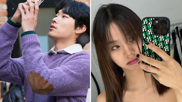 7 Foto Hyeri Pakai Casing Couple Hingga Ryu Jun Yeol Pacari Han So Hee